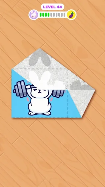 Paper Fold screenshot