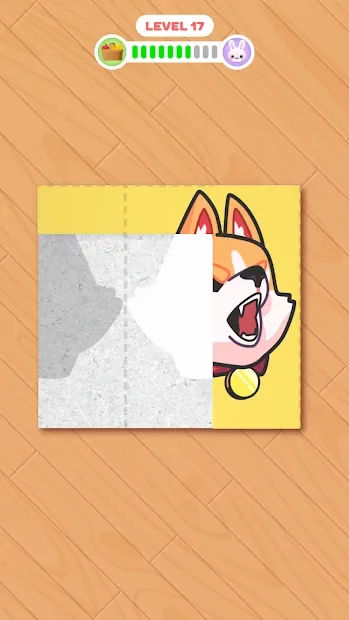 Paper Fold screenshot