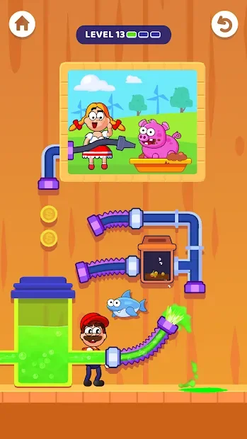 Flow Legends screenshot
