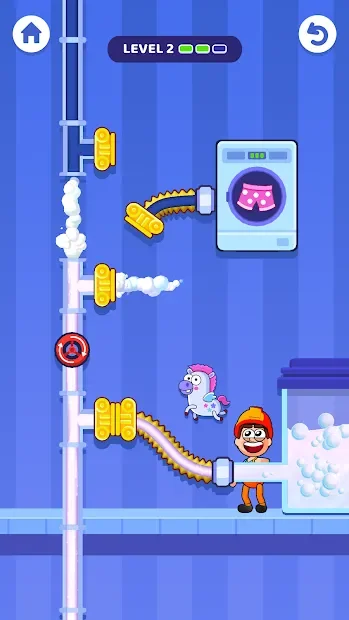 Flow Legends screenshot