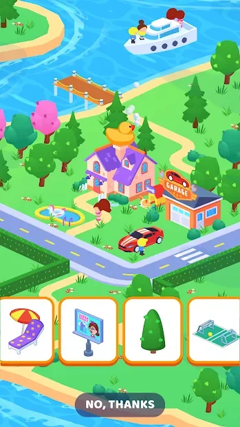 Flow Legends screenshot