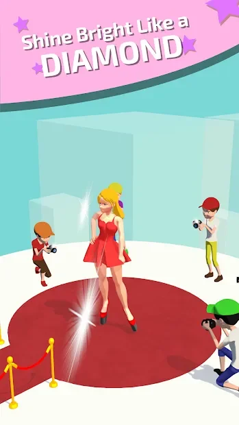 Shoe Race screenshot