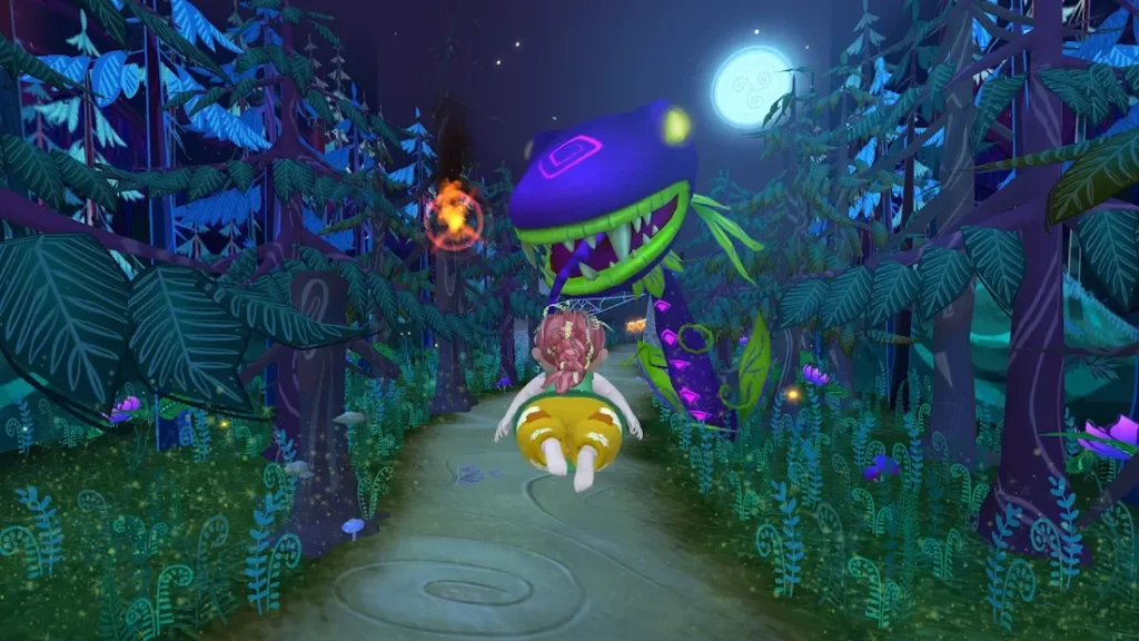 Kazka VR screenshot
