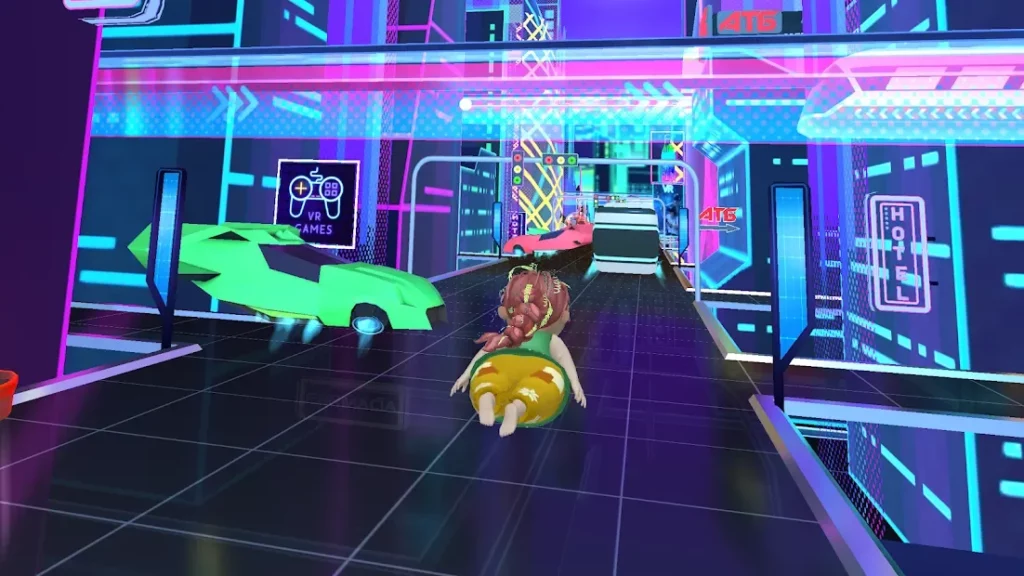 Kazka VR screenshot