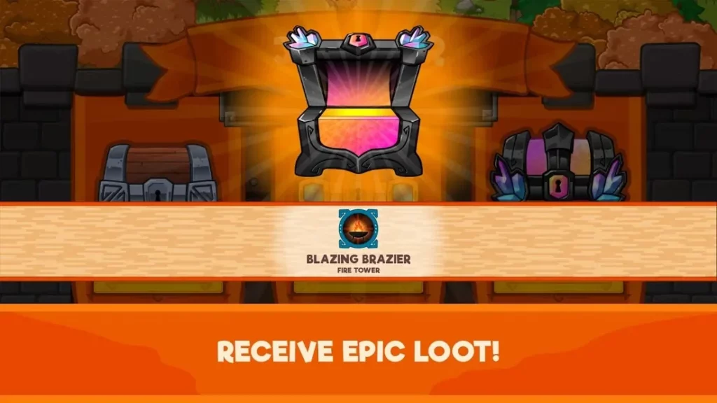 Idle Tower Kingdom screenshot