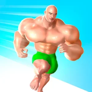 Muscle Rush - Разрушительный раннер icon