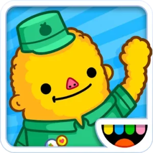 Toca Life: Town icon