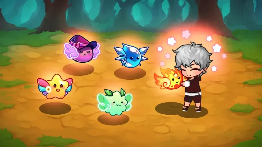 Hammer Hero - Idle RPG screenshot