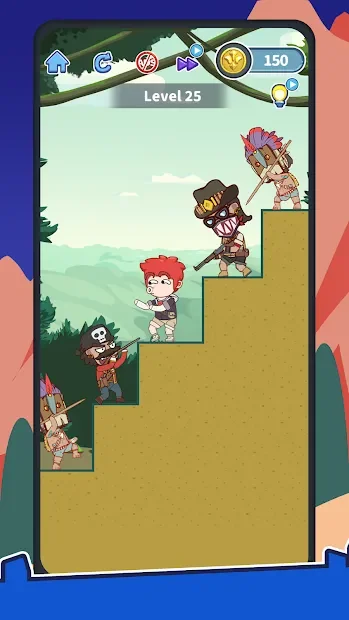 Tricky Rescue screenshot