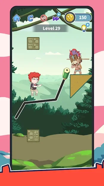 Tricky Rescue screenshot