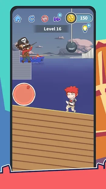 Tricky Rescue screenshot