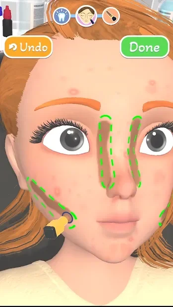 Makeover Studio 3D screenshot