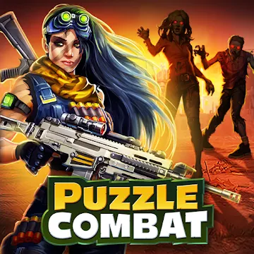 Puzzle Combat (Пазл Комбат) icon