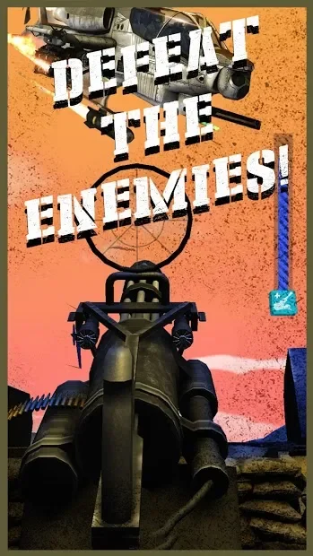Mortar Clash 3D: Battle Games screenshot