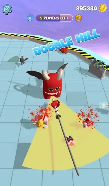 Imposter Smashers 2 - cute survival io games screenshot