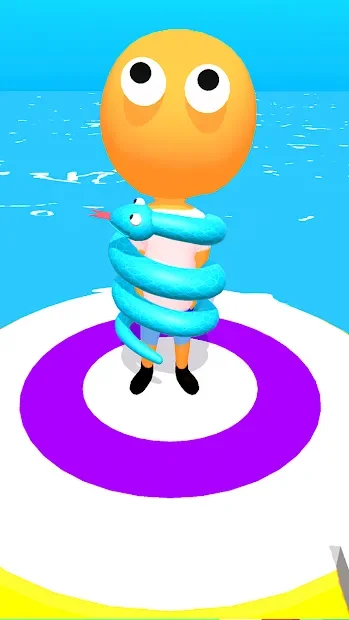 Snake Master 3D screenshot