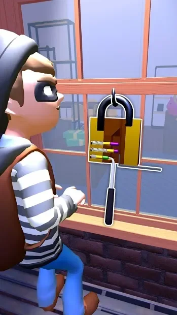 Rob Master 3D screenshot