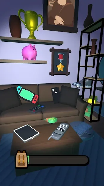 Rob Master 3D screenshot