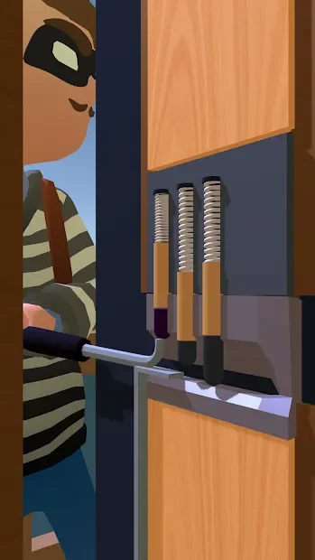 Rob Master 3D screenshot