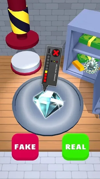 Rob Master 3D screenshot