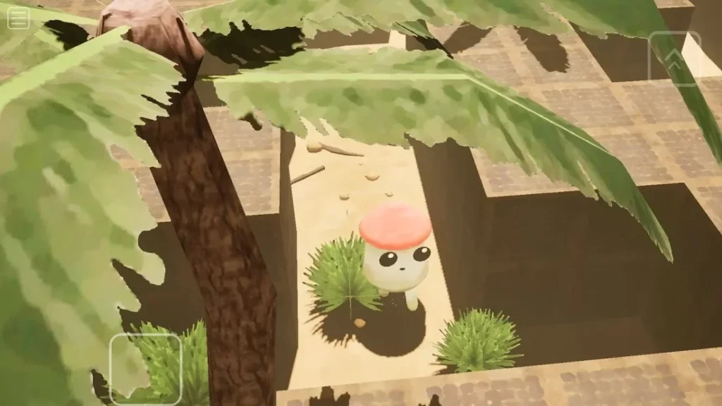 3D Maze: POKO's Adventures screenshot