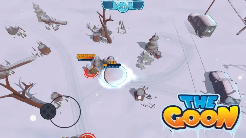 The Goon screenshot