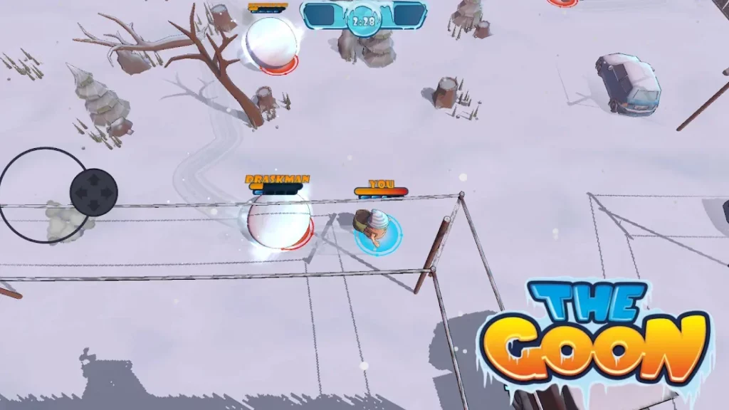 The Goon screenshot