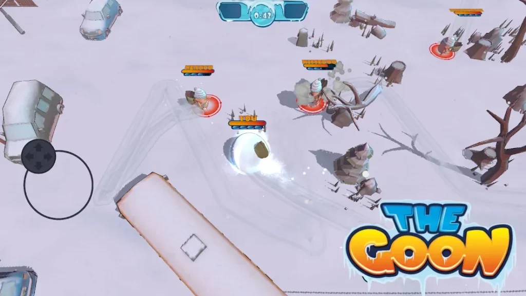 The Goon screenshot