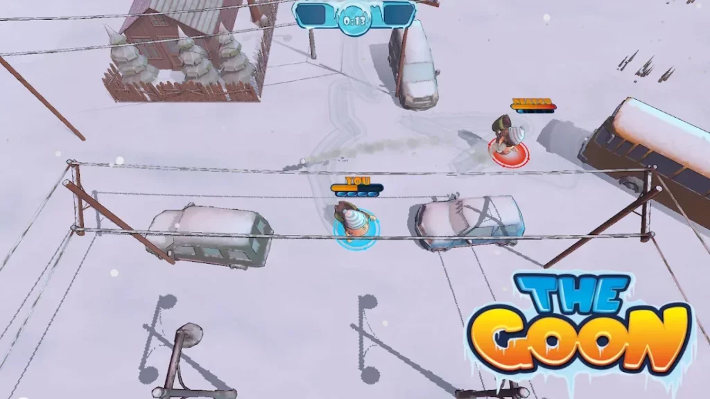 The Goon screenshot