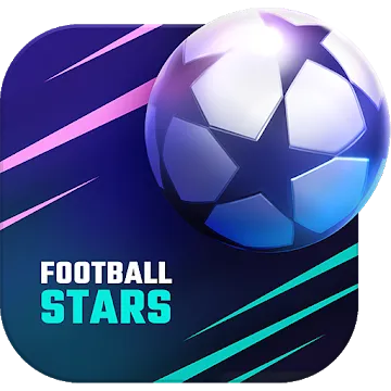 FOOTBALL STARS icon