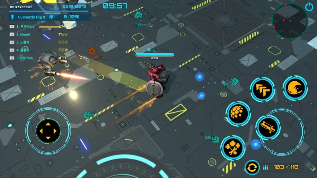 Armored Frontier screenshot