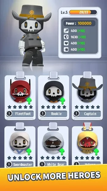 Agent Bone screenshot