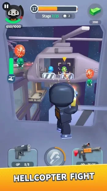 Agent Bone screenshot