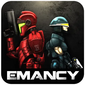 Emancy: Borderline War icon