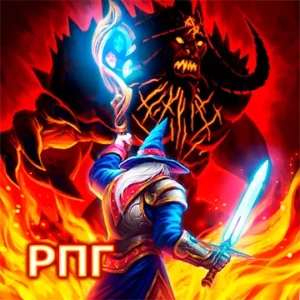 Гильдия Героев - РПГ на русском icon