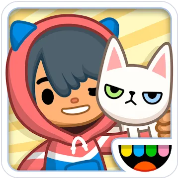 Toca Life: Pets icon