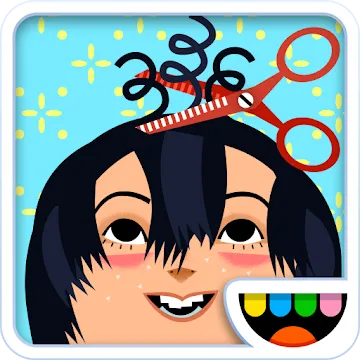 Toca Hair Salon 2 icon