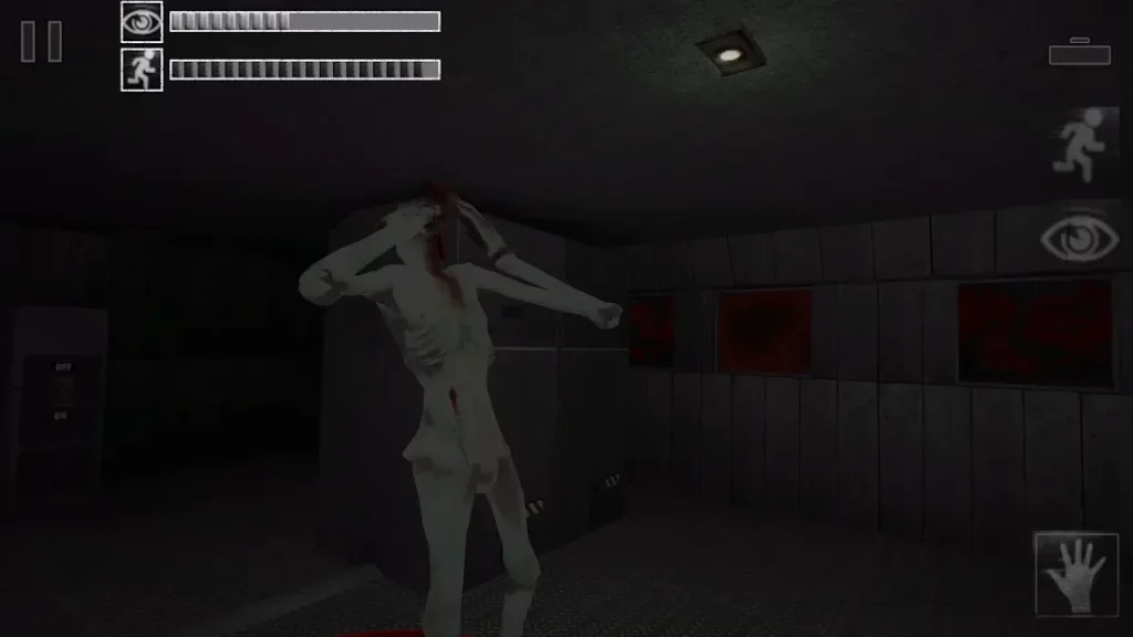 SCP - Containment Breach Mobile screenshot