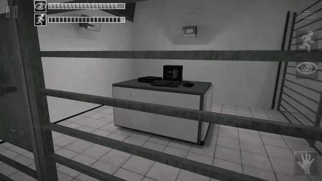 SCP - Containment Breach Mobile screenshot