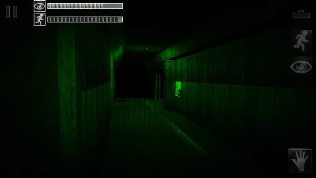 SCP - Containment Breach Mobile screenshot