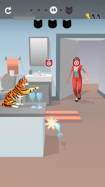 Jabby Cat 3D screenshot