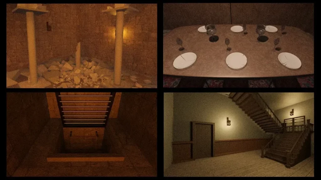 Escape Game Lost Mansion screenshot