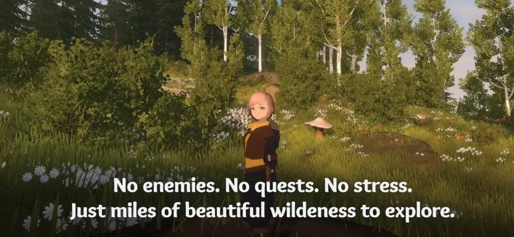 Wilderless screenshot