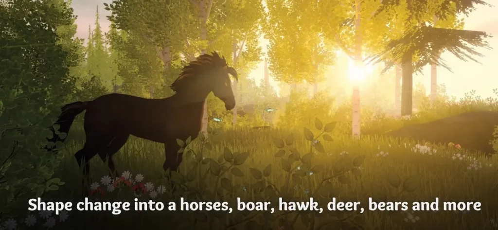 Wilderless screenshot