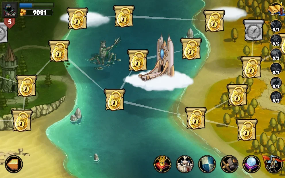 Королевские Герои screenshot