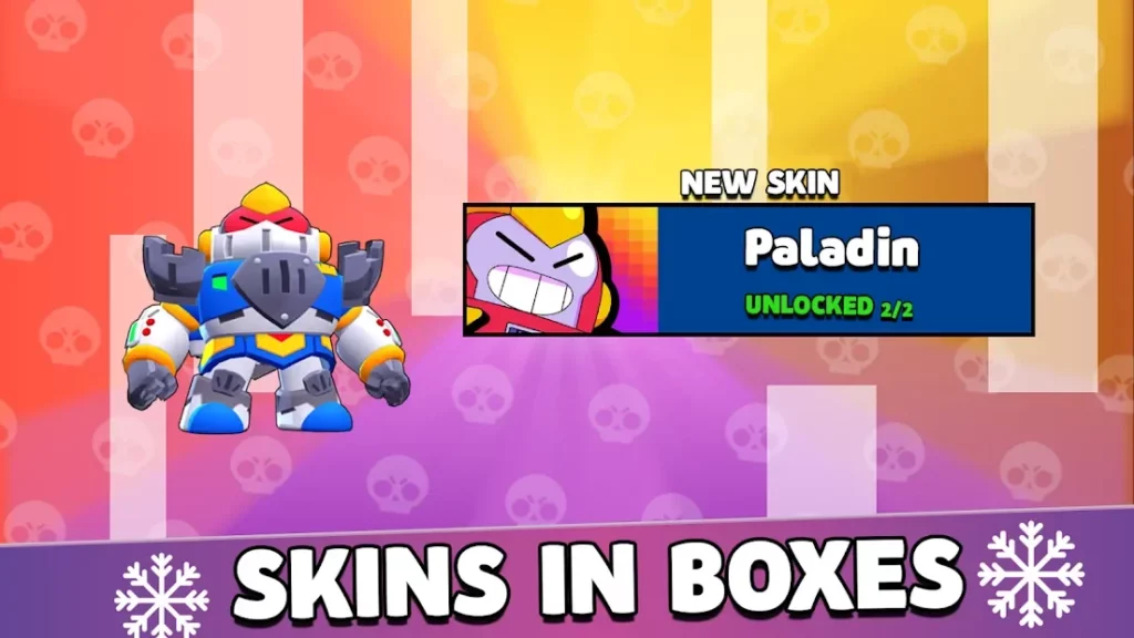 Бокс симулятор для Brawl Stars 2 d Бравл пасс BS screenshot