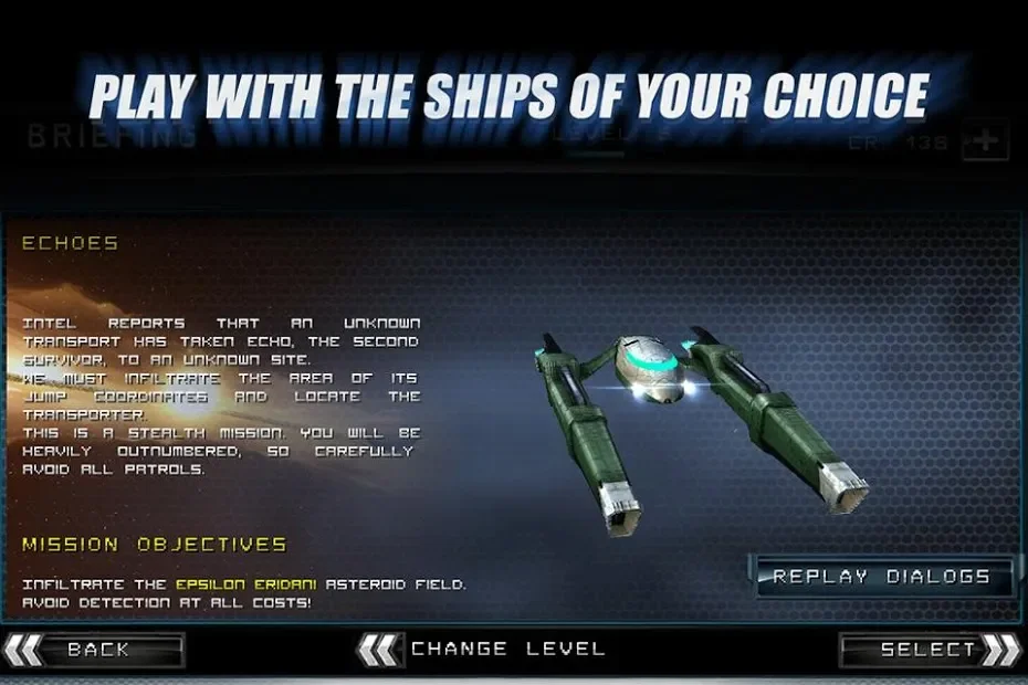 Strike Wing: Raptor Rising screenshot