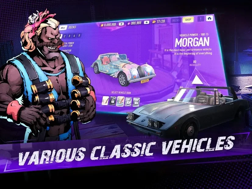 Revenge : Chase & Shoot screenshot