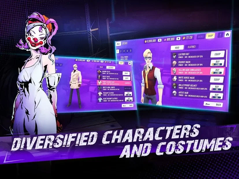 Revenge : Chase & Shoot screenshot