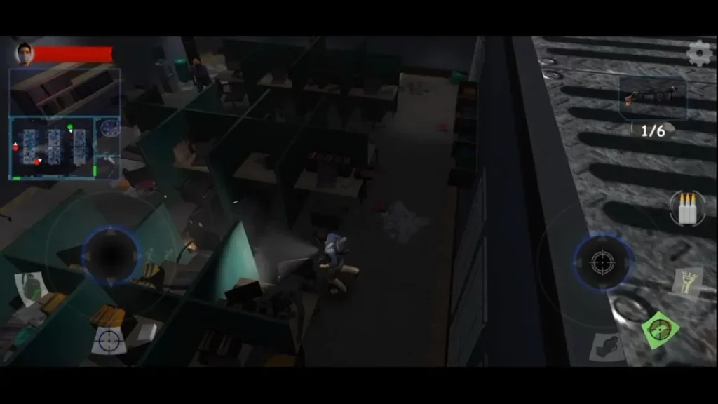 Zombie Game: Disease Of Hazard screenshot